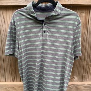 Lululemon collared shirt
